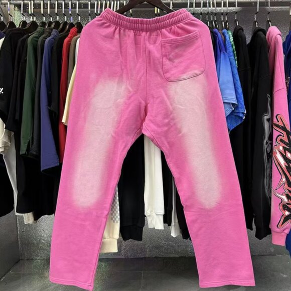 Pink Hellstar brainwashed Hoodie & Sweatpants - Picture 5 of 8